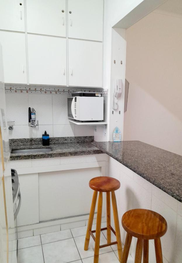 Apartamento Bem Localizado. Apartment Прая Гранде Екстериор снимка