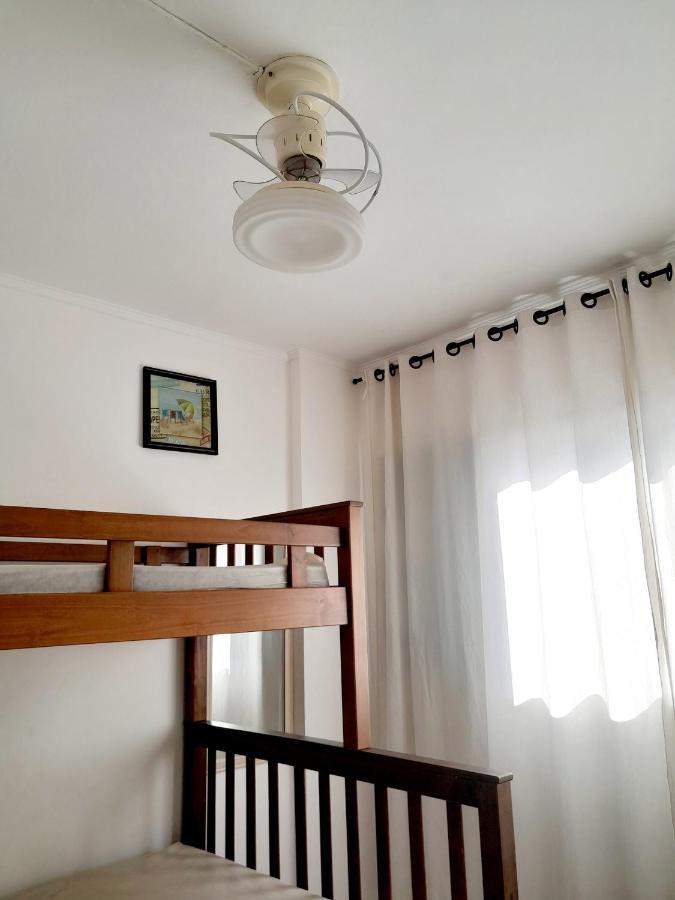 Apartamento Bem Localizado. Apartment Прая Гранде Екстериор снимка